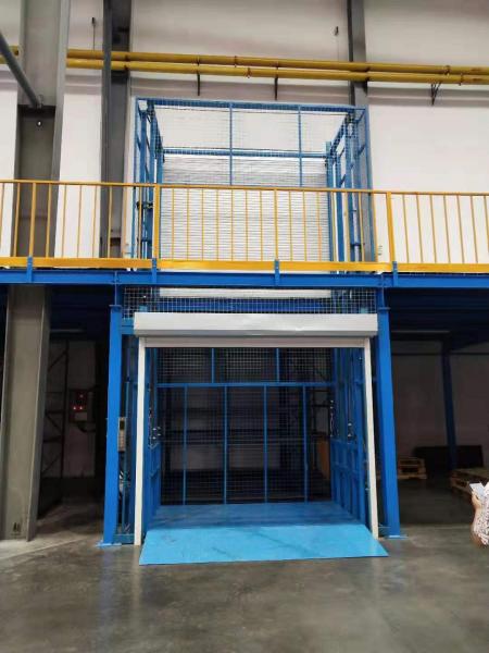 导轨式升降货梯11（导轨式升降货梯属于特种设备吗）